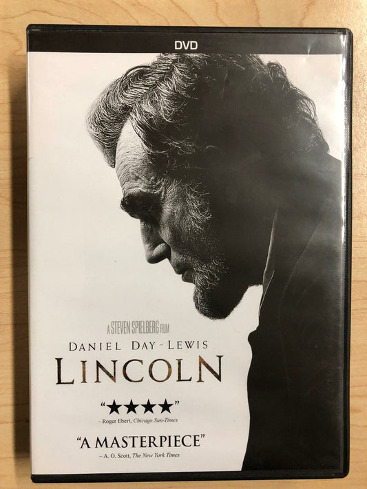 Lincoln (DVD, 2012) - K0218