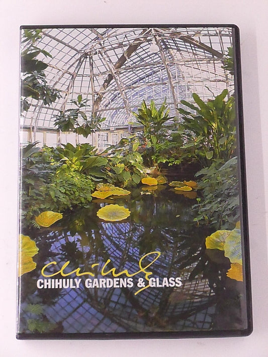 Chihuly Gardens and Glass (DVD) - J0730