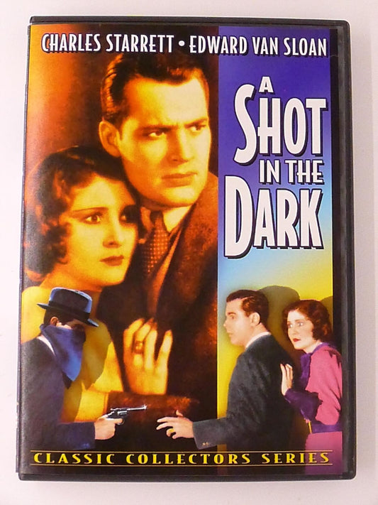 A Shot in the Dark (DVD, 1935) - I0227