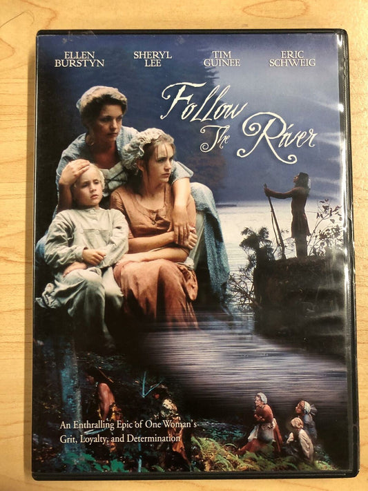 Follow the River (DVD, 1995) - J0730