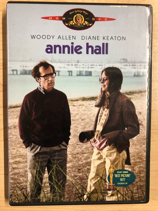 Annie Hall (DVD, 1977) - K0218