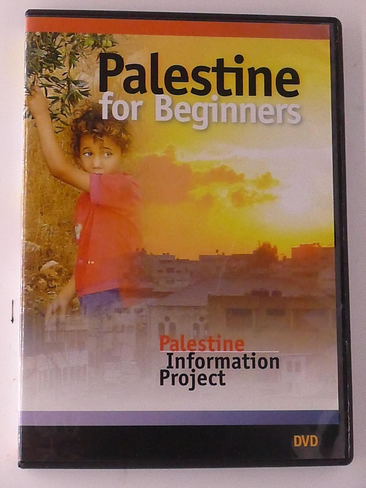 Palestine for Beginners - Palestine Information Project (DVD) - J0730