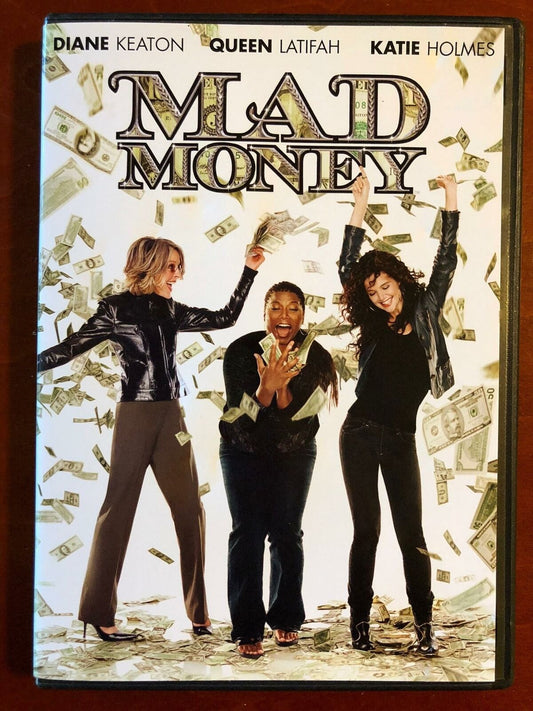 Mad Money (DVD, 2008) - G1004