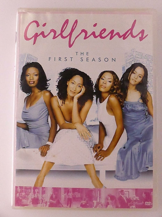 Girlfriends - The First Season (DVD, 2000) - H0321