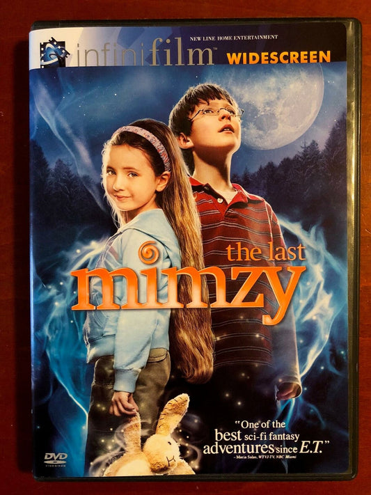 The Last Mimzy (DVD, 2007, Widescreen) - K5