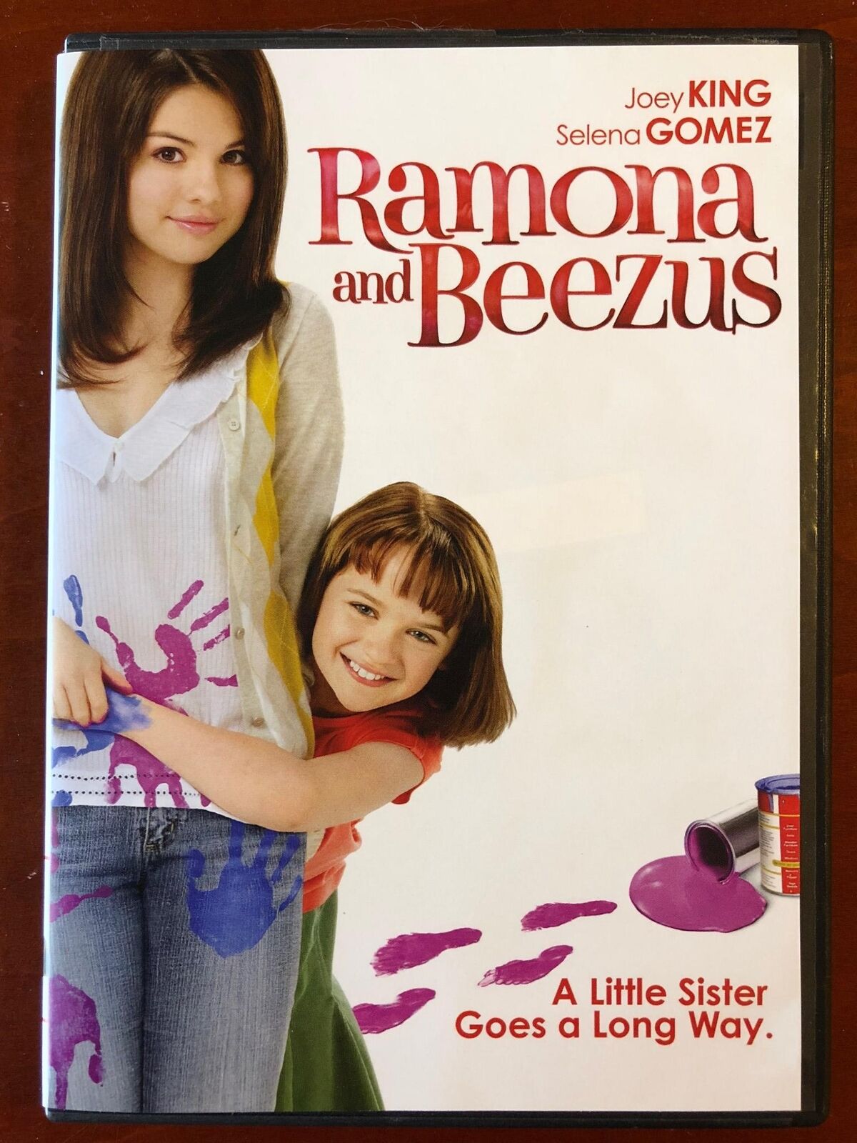 Ramona and Beezus (DVD, 2010) - J1105