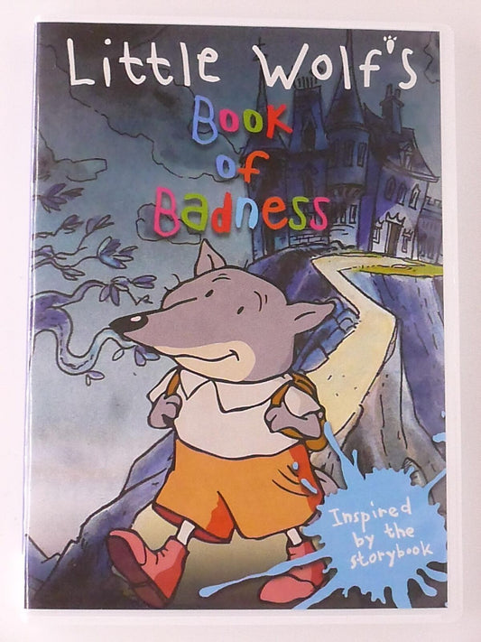 Little Wolfs Book of Badness (DVD) - I0227