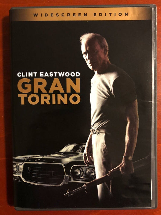 Gran Torino (DVD, 2008, Widescreen) - K6