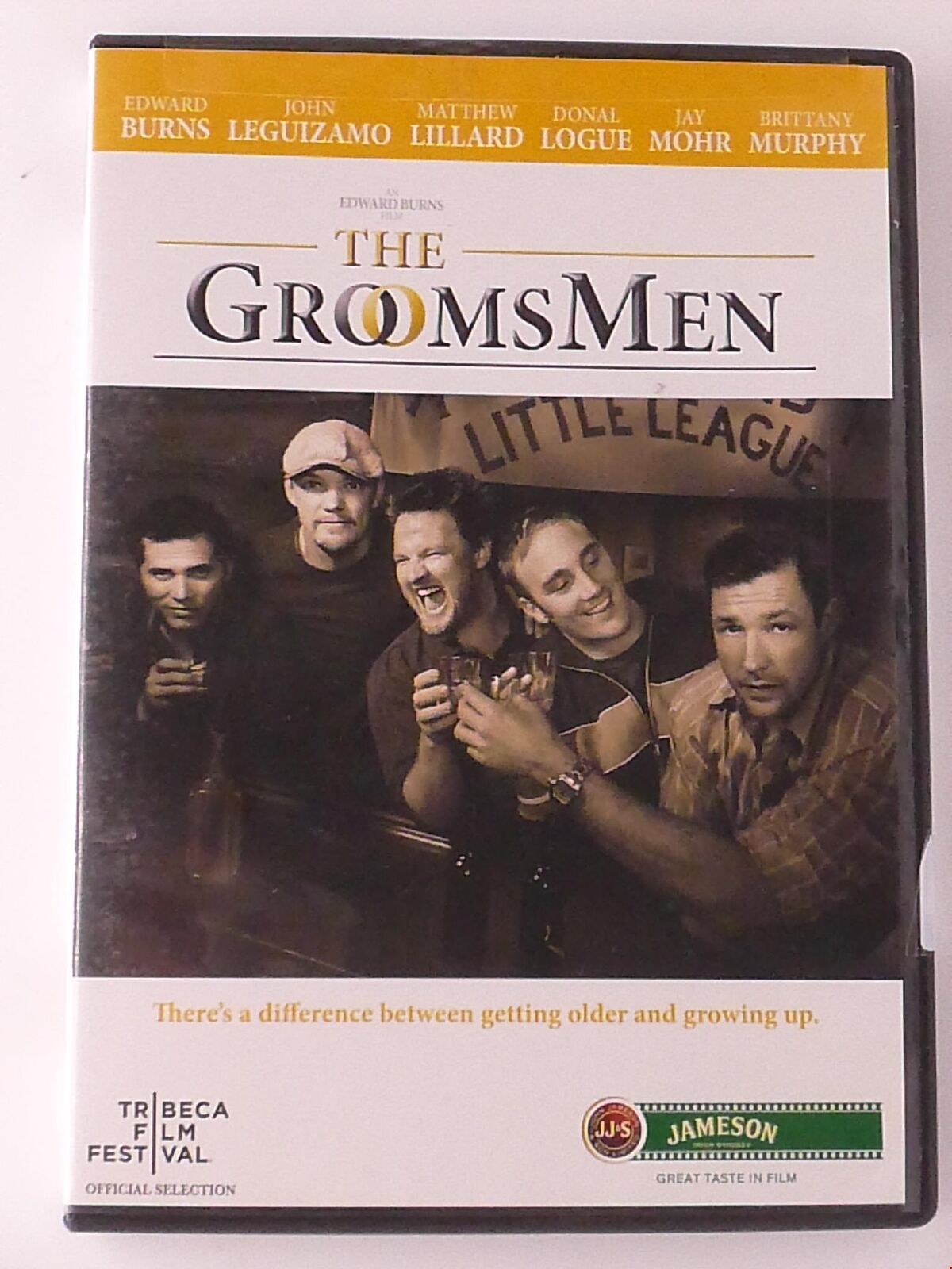 The GroomsMen (DVD, 2006) - I0123