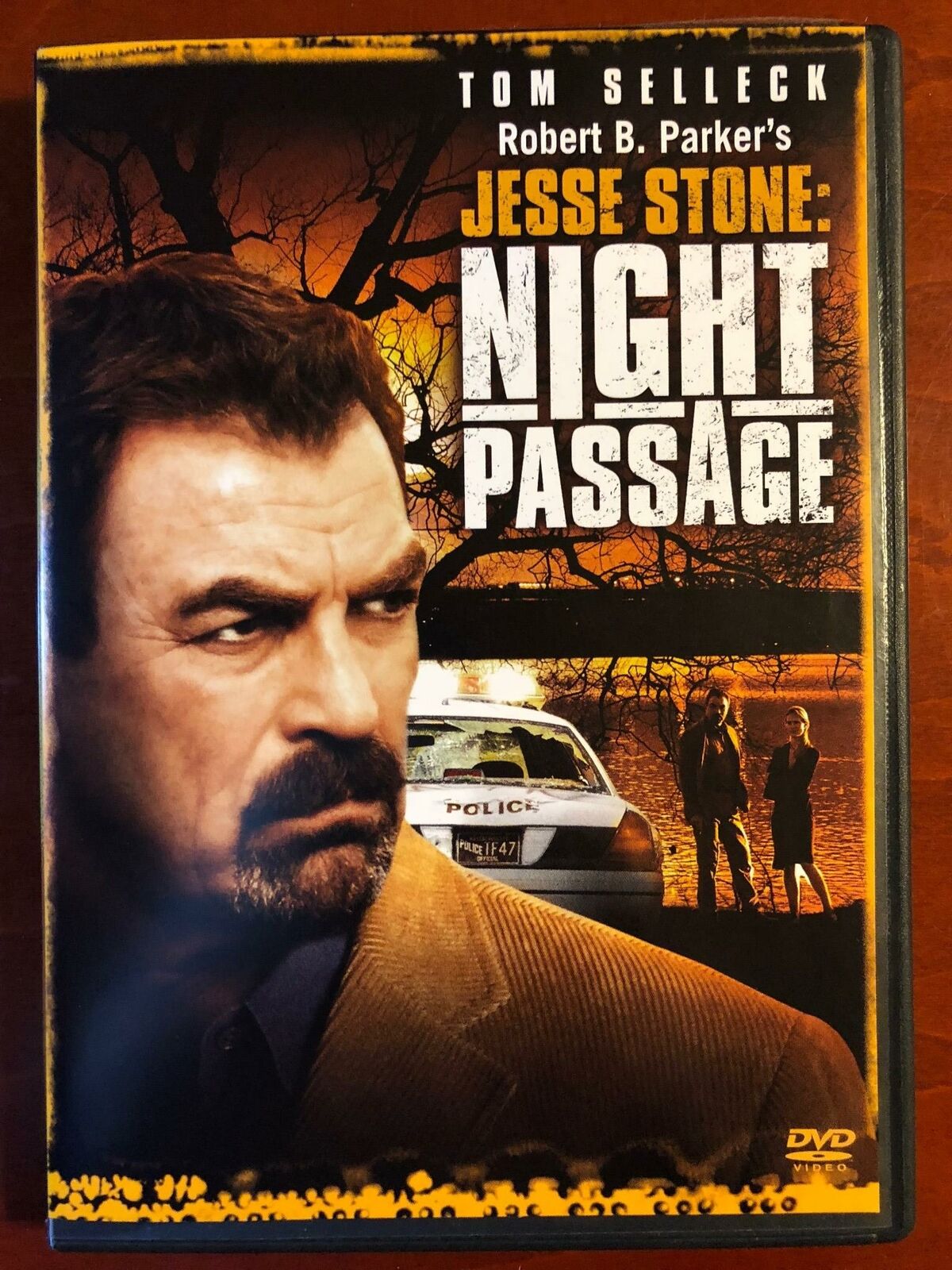 Jesse Stone - Night Passage (DVD, 2006) - H0110