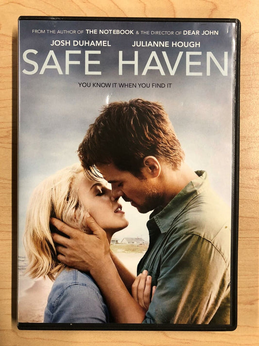 Safe Haven (DVD, 2013) - G0906