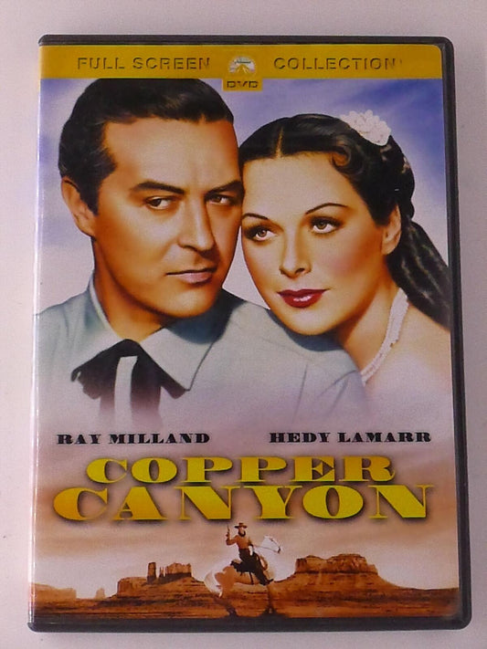 Copper Canyon (DVD, Full Screen, 1950) - J0806