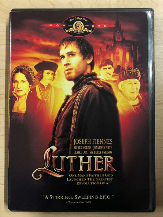 Luther (DVD, 2003) - K9