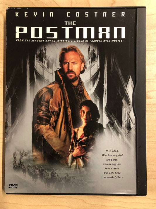 The Postman (DVD, 1997) - K0428