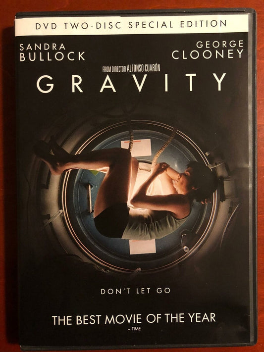 Gravity (DVD, 2013, Special Edition) - K7