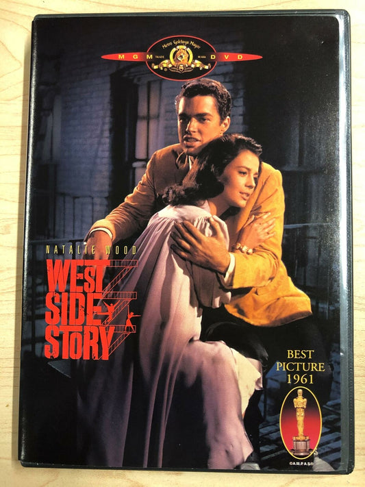 West Side Story (DVD, 1961) - K0303