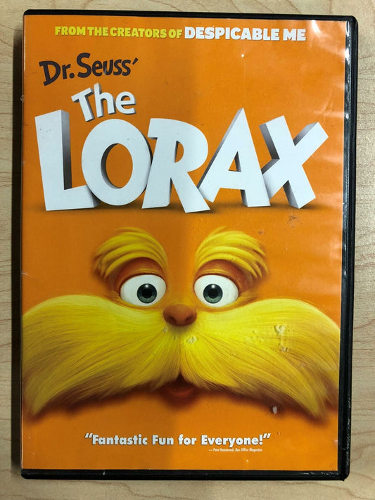 Dr. Seuss - The Lorax (DVD, 2012) - J0806