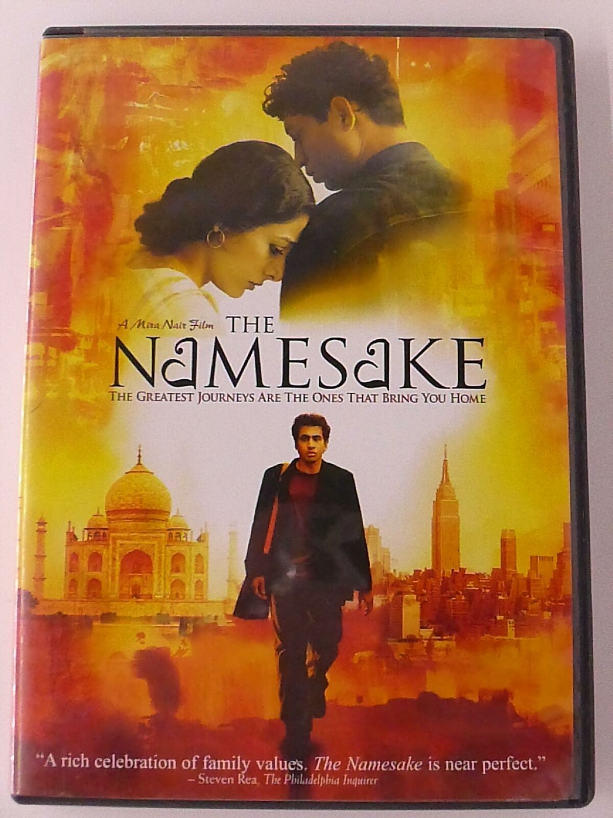 The Namesake (DVD, 2006) - G1219