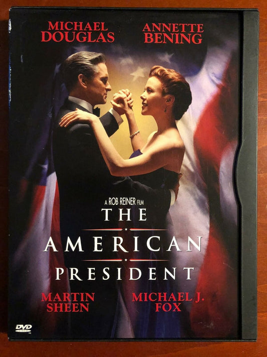 The American President (DVD, 1995) - K0428