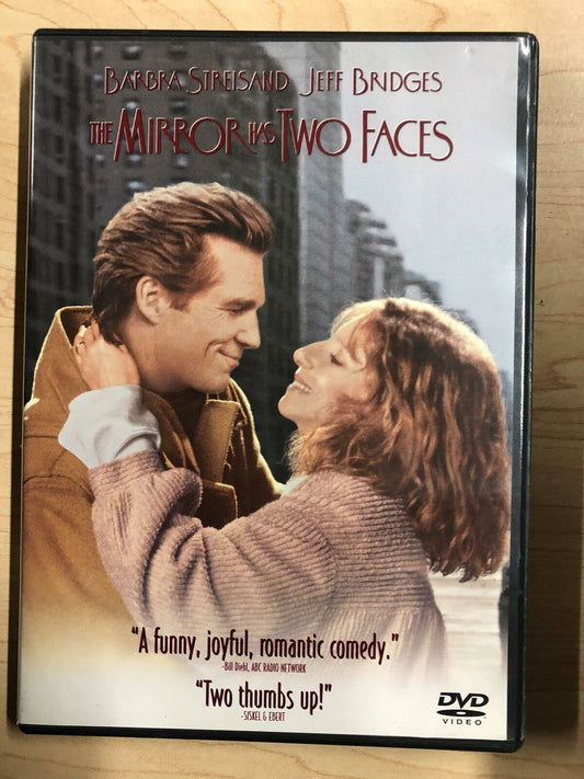 The Mirror has Two Faces (DVD, 1996) - K0303