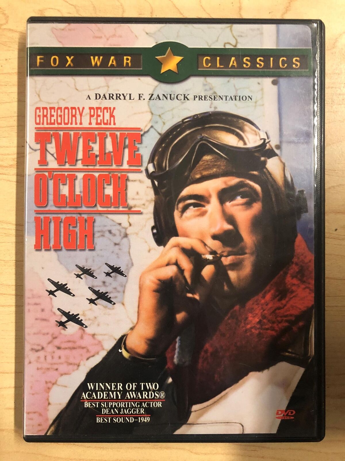 Twelve OClock High (DVD, 1949) - K6