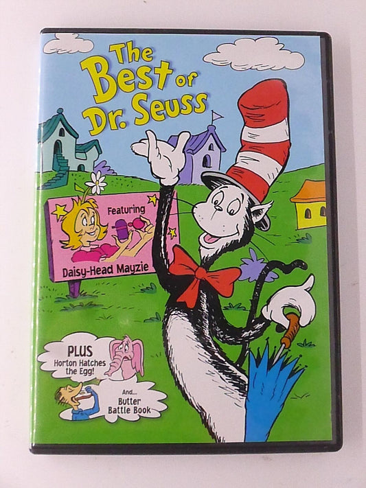 The Best of Dr. Seuss (DVD) - K0428