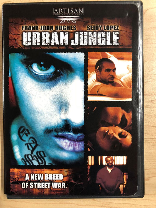 Urban Jungle (DVD, 1999) - I1106