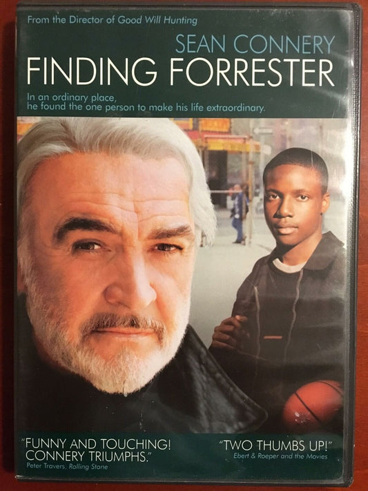 Finding Forrester (DVD, 2000) - K0303