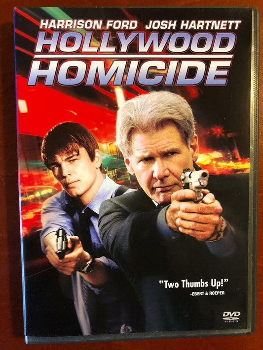 Hollywood Homicide (DVD, 2003) - K0107