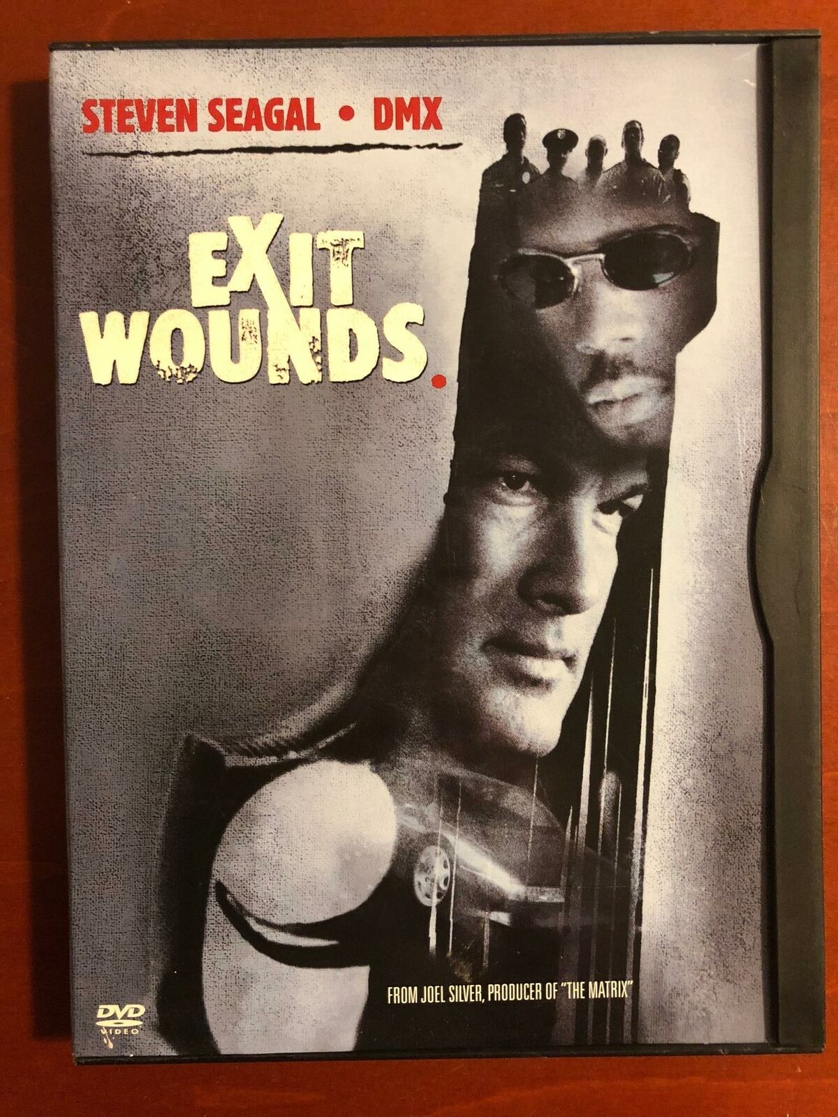 Exit Wounds (DVD, 2001) - I0227