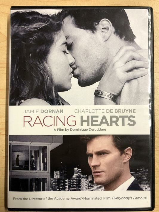 Racing Hearts (DVD, 2014, Flying Home) - G0202