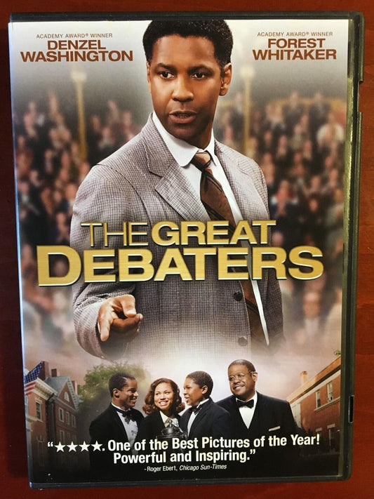 The Great Debaters (DVD, 2007) - J1231