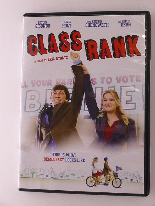 Class Rank (DVD, 2017) - H1010