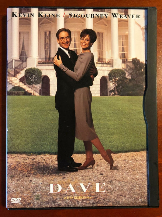 Dave (DVD, 1993) - J0730