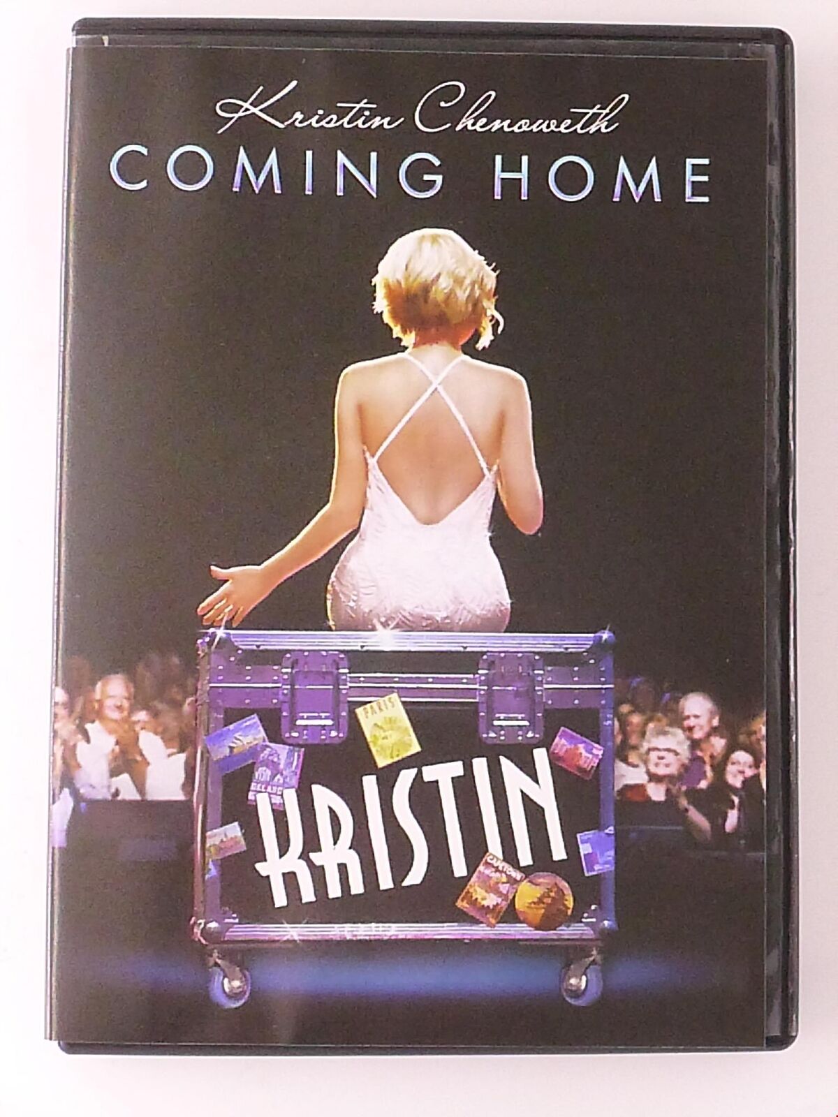 Kristin Chenoweth - Coming Home (DVD) - I0123