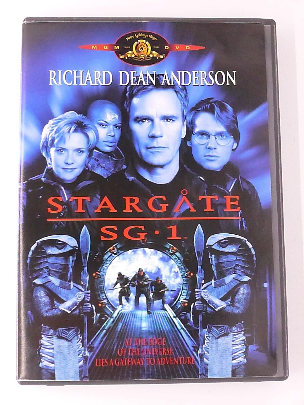 Stargate SG-1 - pilot, episode 1, episode 2 (DVD, 1997) - J0514 – DVDs4Me