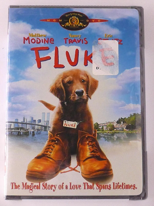 Fluke (DVD, 1995) - NEW23