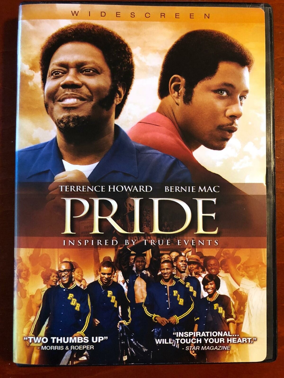 Pride (DVD, 2007, Widescreen) - G1219