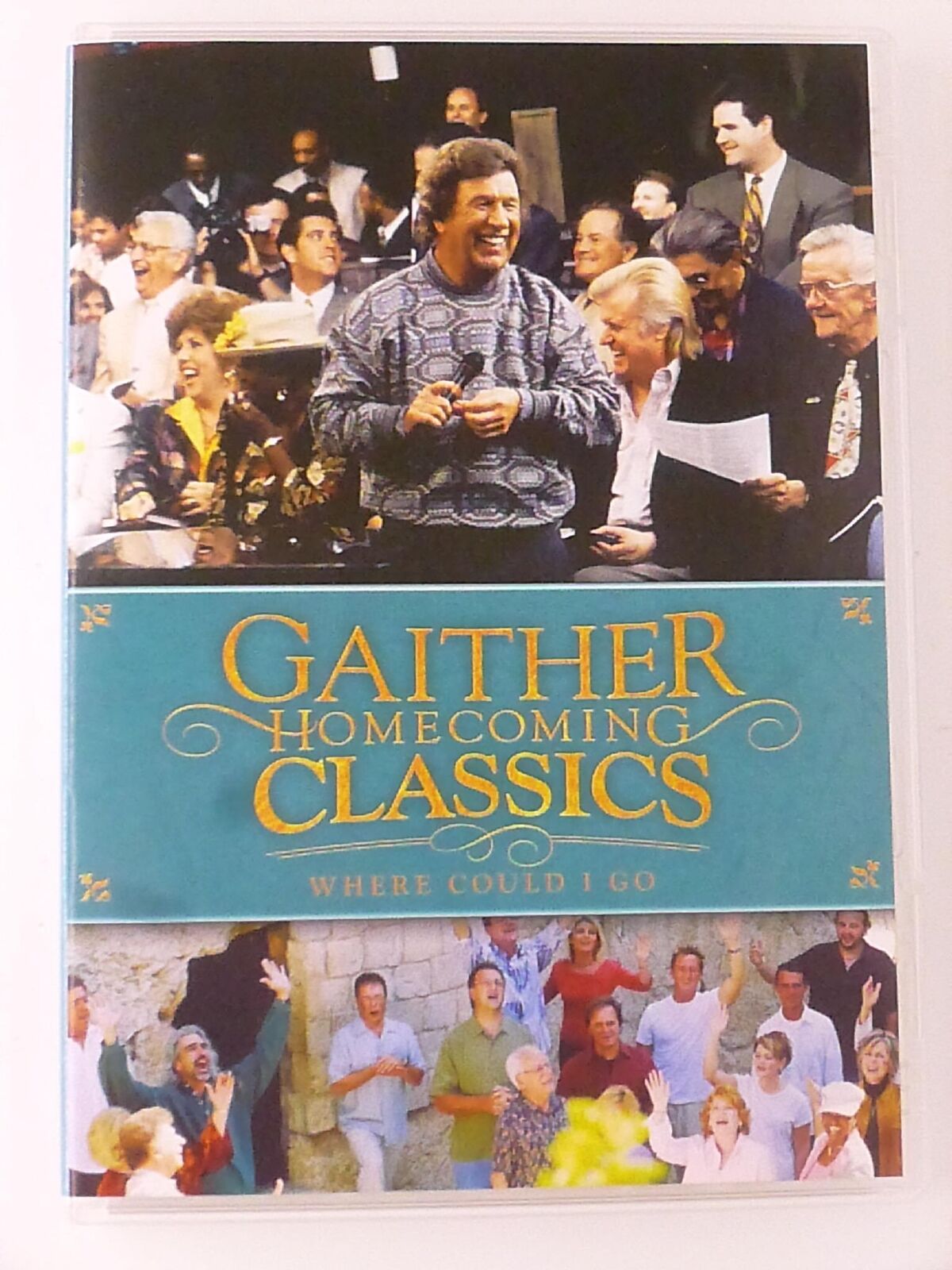 Gaither Homecoming Classics - Where Could I Go (DVD) - I0313