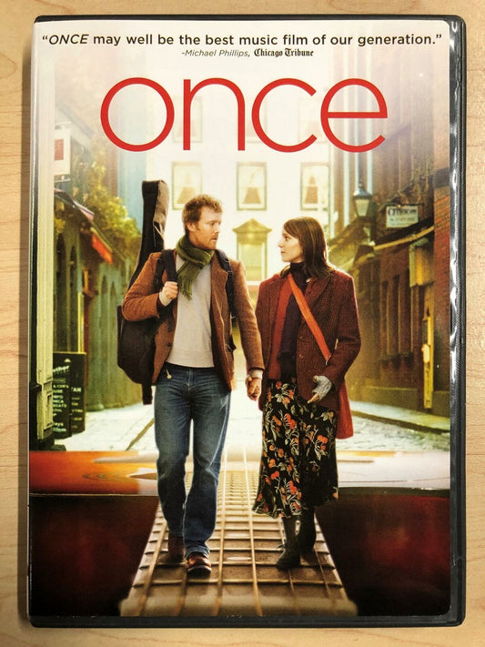 Once (DVD, 2007) - K8