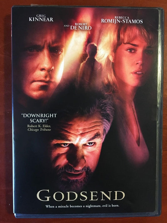 Godsend (DVD, 2004) - K0218