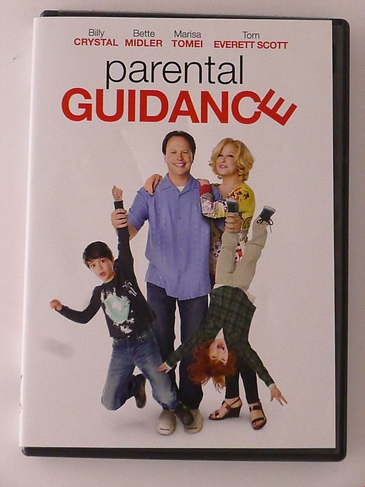 Parental Guidance (DVD, 2012) - H1114