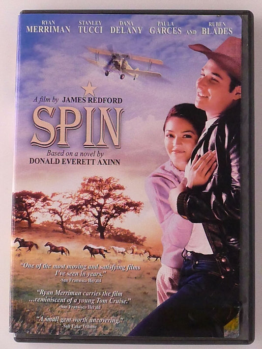 Spin (DVD, 2003) - G1122