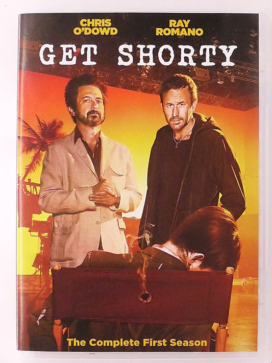 Get Shorty - The Complete First Season (DVD, 2017) - H0516