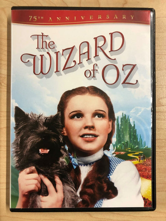 The Wizard of Oz (DVD, 1939) - K0303