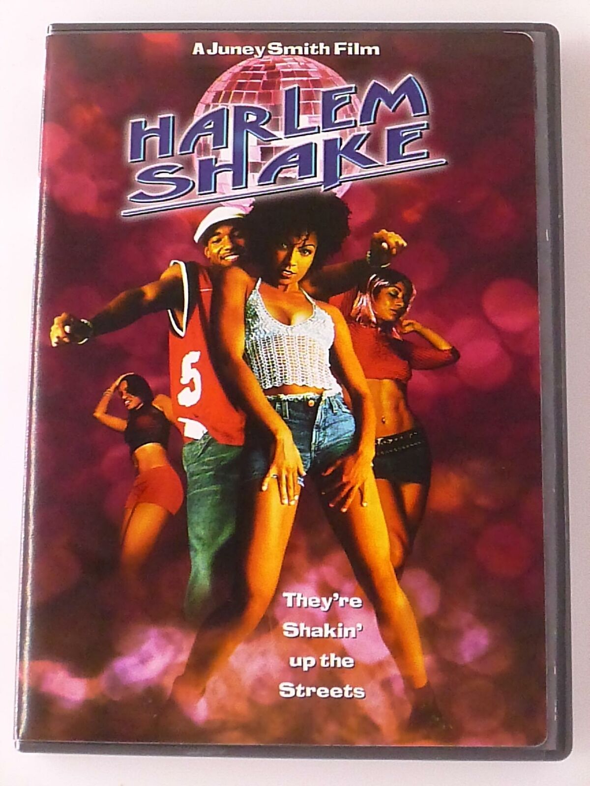 Harlem Shake (DVD, 2003) - G1219