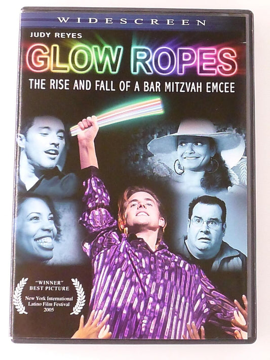 Glow Ropes - The Rise and Fall of Bar Mitzvah Emcee (DVD, WS, 2005) - I0227