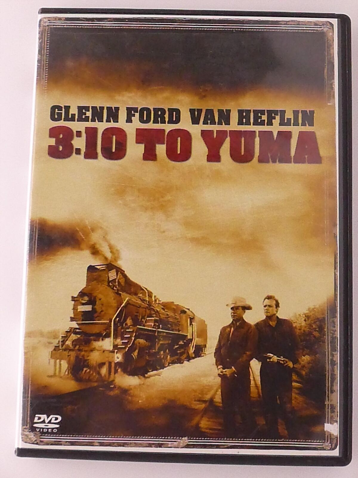 3:10 to Yuma (DVD, 1957) - K6