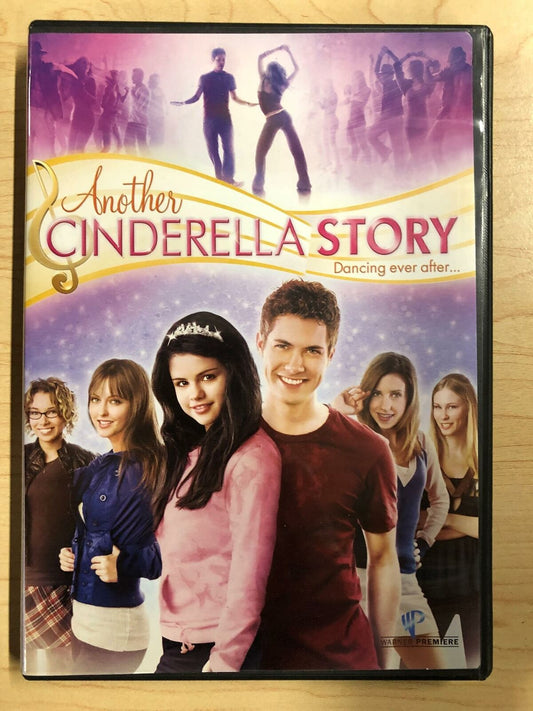 Another Cinderella Story (DVD, 2008) - K0428