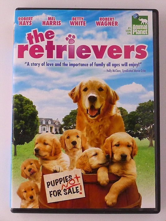 The Retrievers (DVD, 2001) - I0522